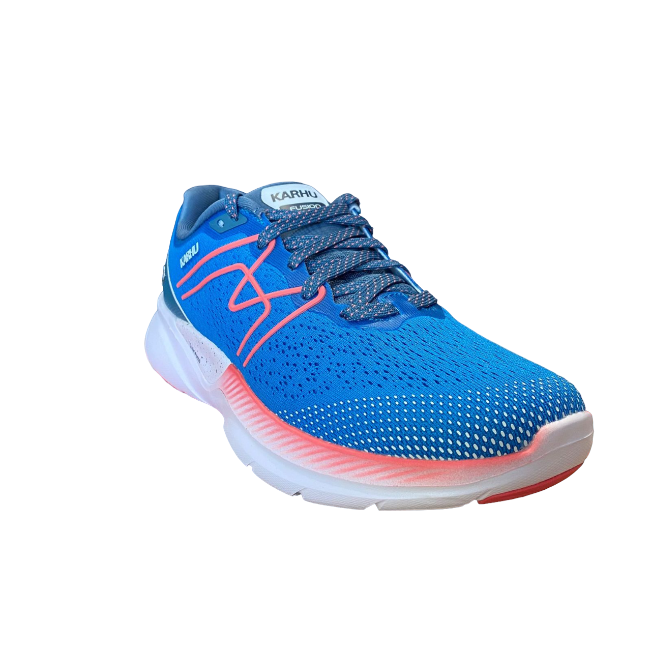 Karhu scarpa da corsa da donna Fusion 3.5 F201006 blu corallo