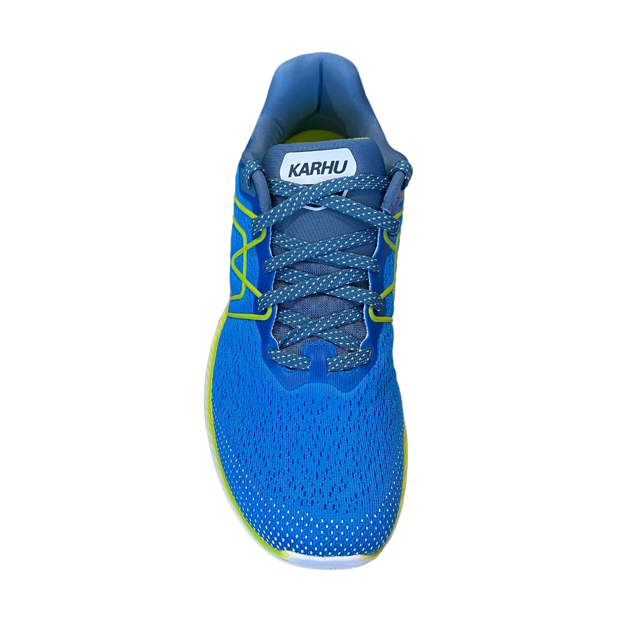 Karhu scarpa da corsa da uomo Fusion 3.5 F101006 blu verde