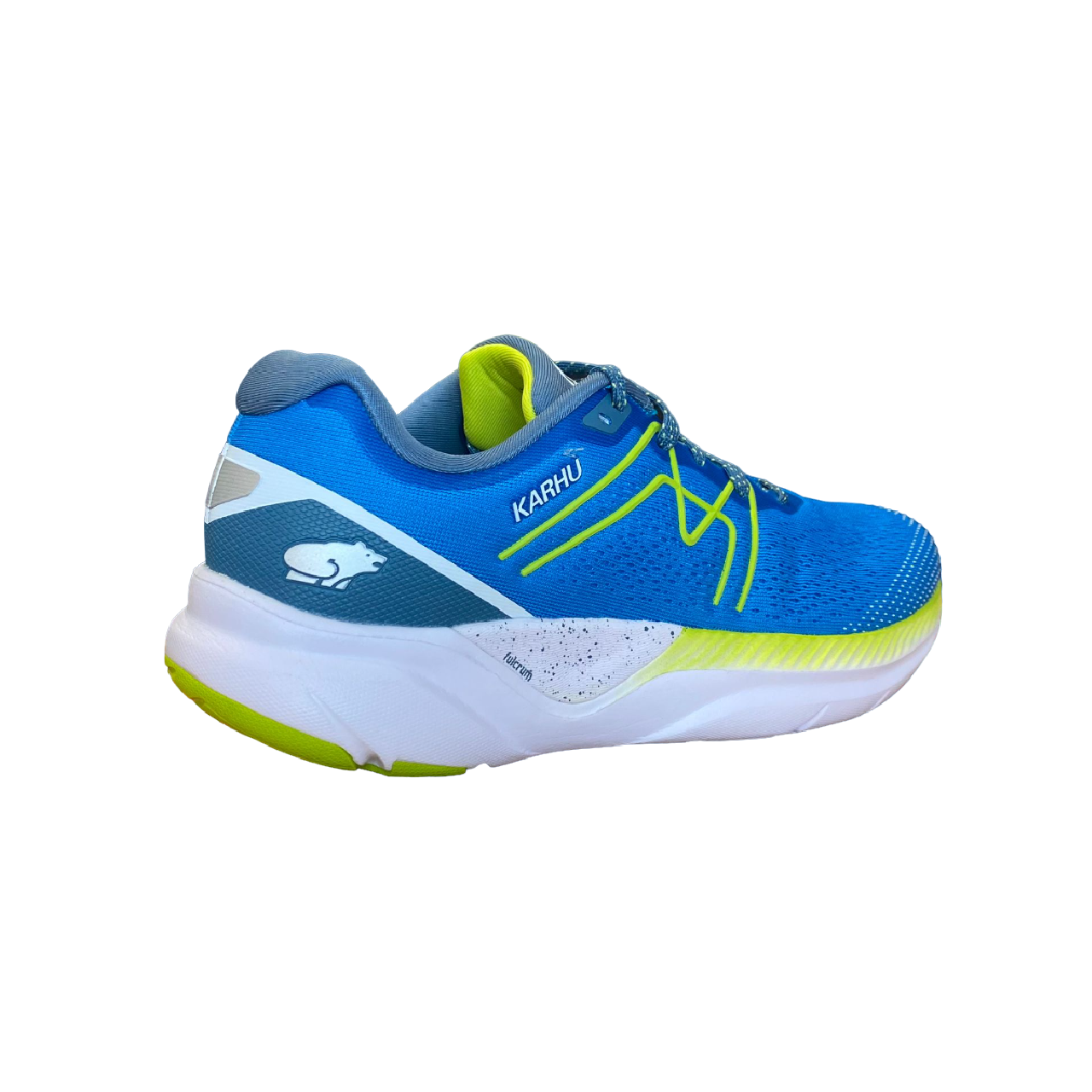 Karhu scarpa da corsa da uomo Fusion 3.5 F101006 blu verde