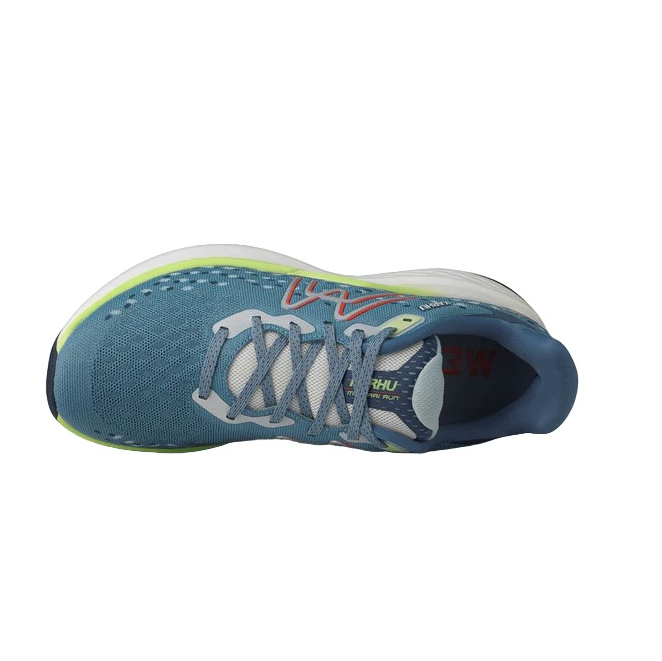 Karhu scarpa da corsa da uomo Mestari Run F105000 blu verde