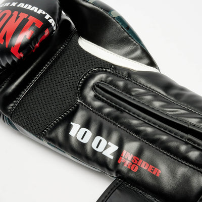 Leone GUANTI BOXE MMA CAGE GN005 grigio