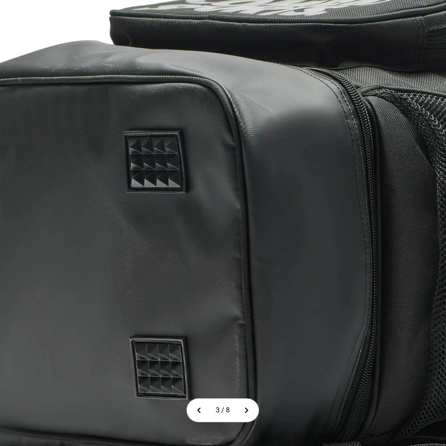 LEONE Zaino AMBASSADOR AC952 Nero vista particolare base