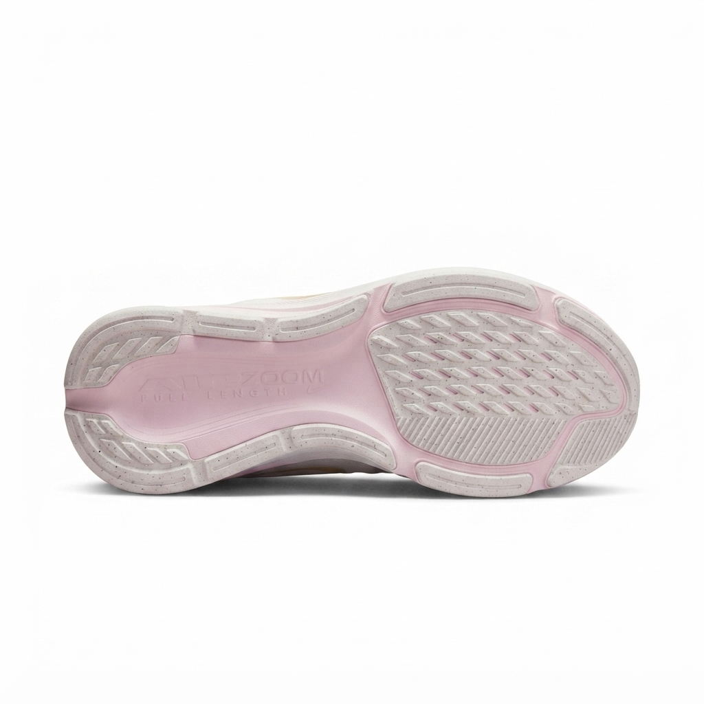 Nike scarpa running donna Air Zoom Pegasus 42 IW1232-102 rosa chiaro