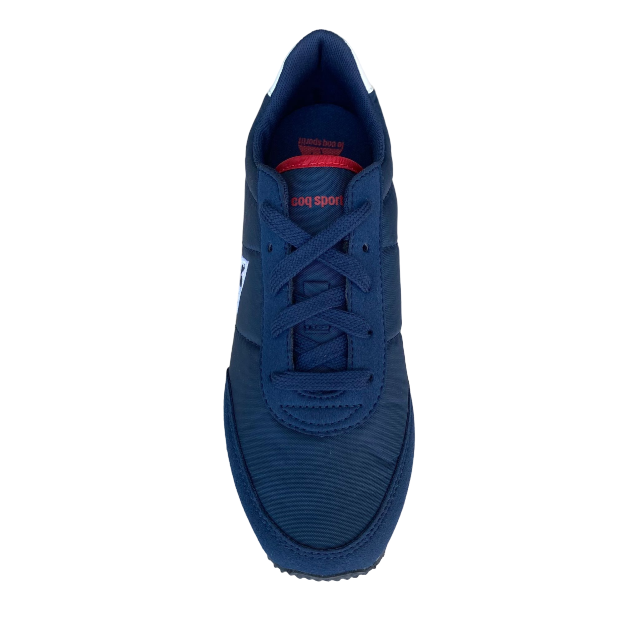 Le Coq Sportif scarpa sneakers da ragazzo in nylon Racerone 1610420 blu