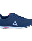 Le Coq Sportif scarpa sneakers da ragazzo in nylon Racerone 1610420 blu