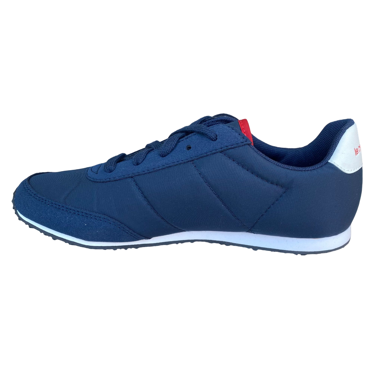 Le Coq Sportif scarpa sneakers da ragazzo in nylon Racerone 1610420 blu