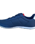 Le Coq Sportif scarpa sneakers da ragazzo in nylon Racerone 1610420 blu