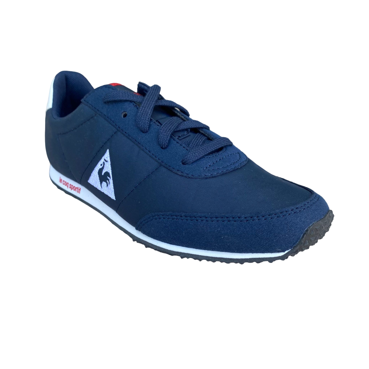 Le Coq Sportif scarpa sneakers da ragazzo in nylon Racerone 1610420 blu