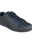 Le Coq Sportif scarpa sneakers da uomo Courtone 1620089 nero