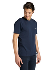 Lee maglietta manica corta da uomo Pacth Logo L60UFQ35 blu