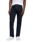 Lee pantalone jeans da uomo Slim Fit MVP L72ASO36 blu scuro