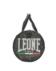 Leone Borsone da palestra Camouflage AC906 grigio