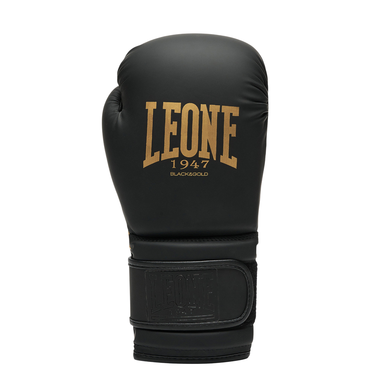 Leone Guantone da Boxe Black-Gold GN059D 10oz nero-oro