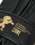 Leone Guantone da Boxe Black-Gold GN059D 10oz nero-oro