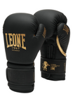 Leone Guantone da Boxe Black-Gold GN059D 12oz nero-oro