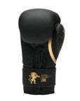 Leone Guantone da Boxe Black-Gold GN059D 12oz nero-oro