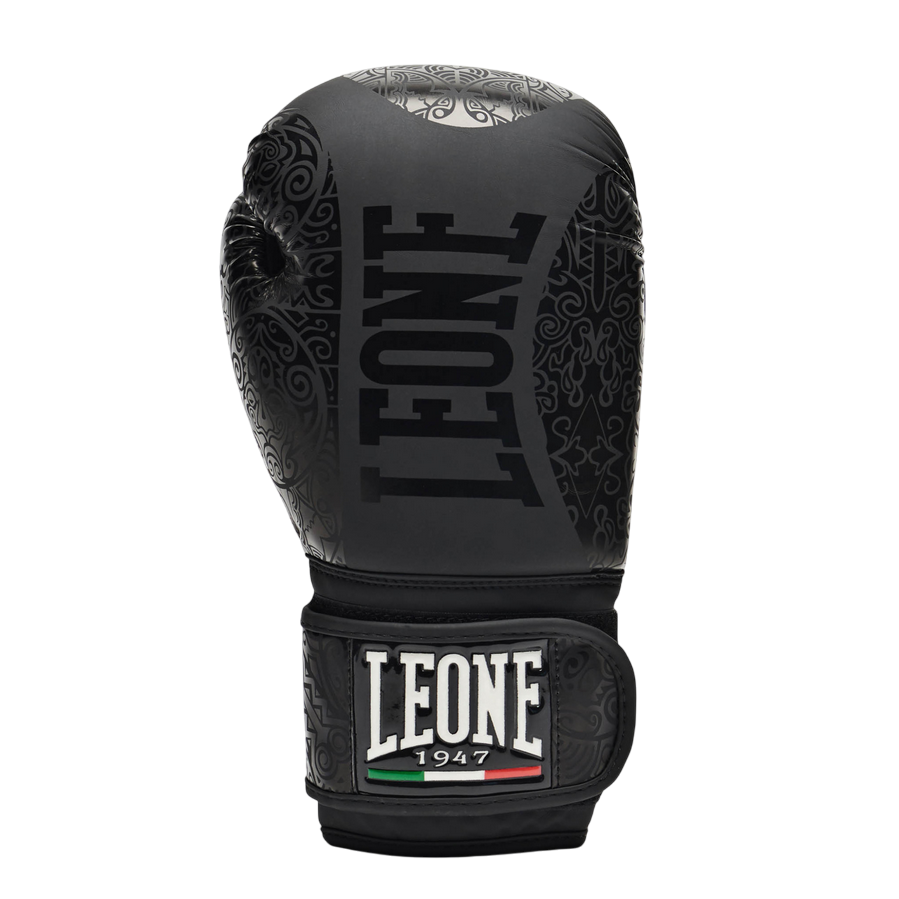 Leone Guantone da Boxe New Maori GN070 10oz black