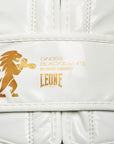 Leone Guantone da Boxe White&Gold GN059W bianco-oro