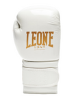 Leone Guantone da Boxe White&Gold GN059W bianco-oro