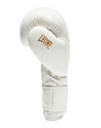 Leone Guantone da Boxe White&Gold GN059W bianco-oro