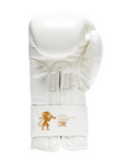 Leone Guantone da Boxe White&Gold GN059W bianco-oro