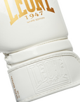 Leone Guantone da Boxe White&Gold GN059W bianco-oro