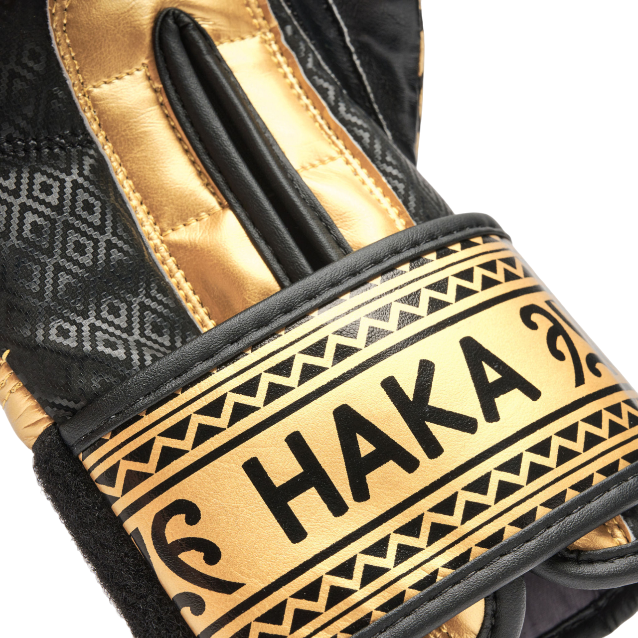 Leone 1947 Guanti Boxe Haka GN329 Oro 10oz| Guanti protezione uomo donna comfort 7
