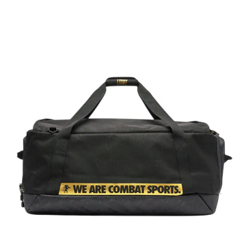 Leone Borsa XXL DNA AC959 Nero-Oro – Capacità 100L per Atleti Professionisti retro