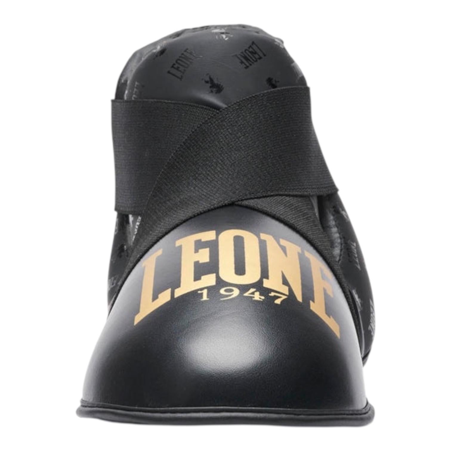 Leone Calzari DNA CL166 Nero vista frontale