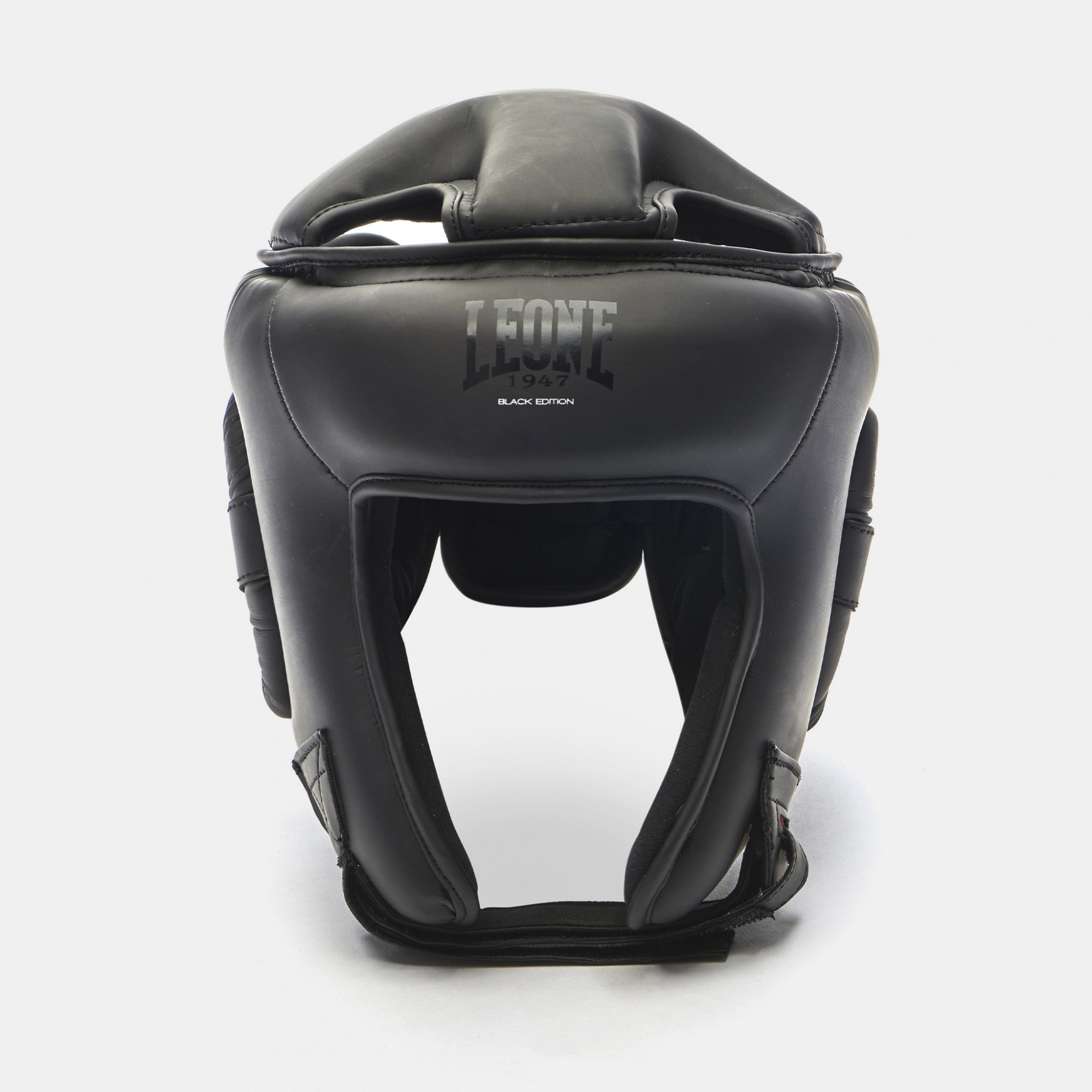 Leone Casco unisex da combattimento Black Edition 2.0 CS431 nero 1