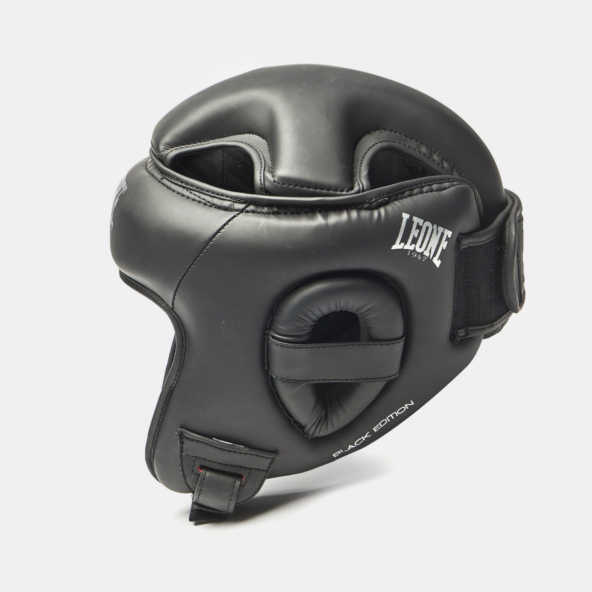 Leone Casco unisex da combattimento Black Edition 2.0 CS431 nero 2