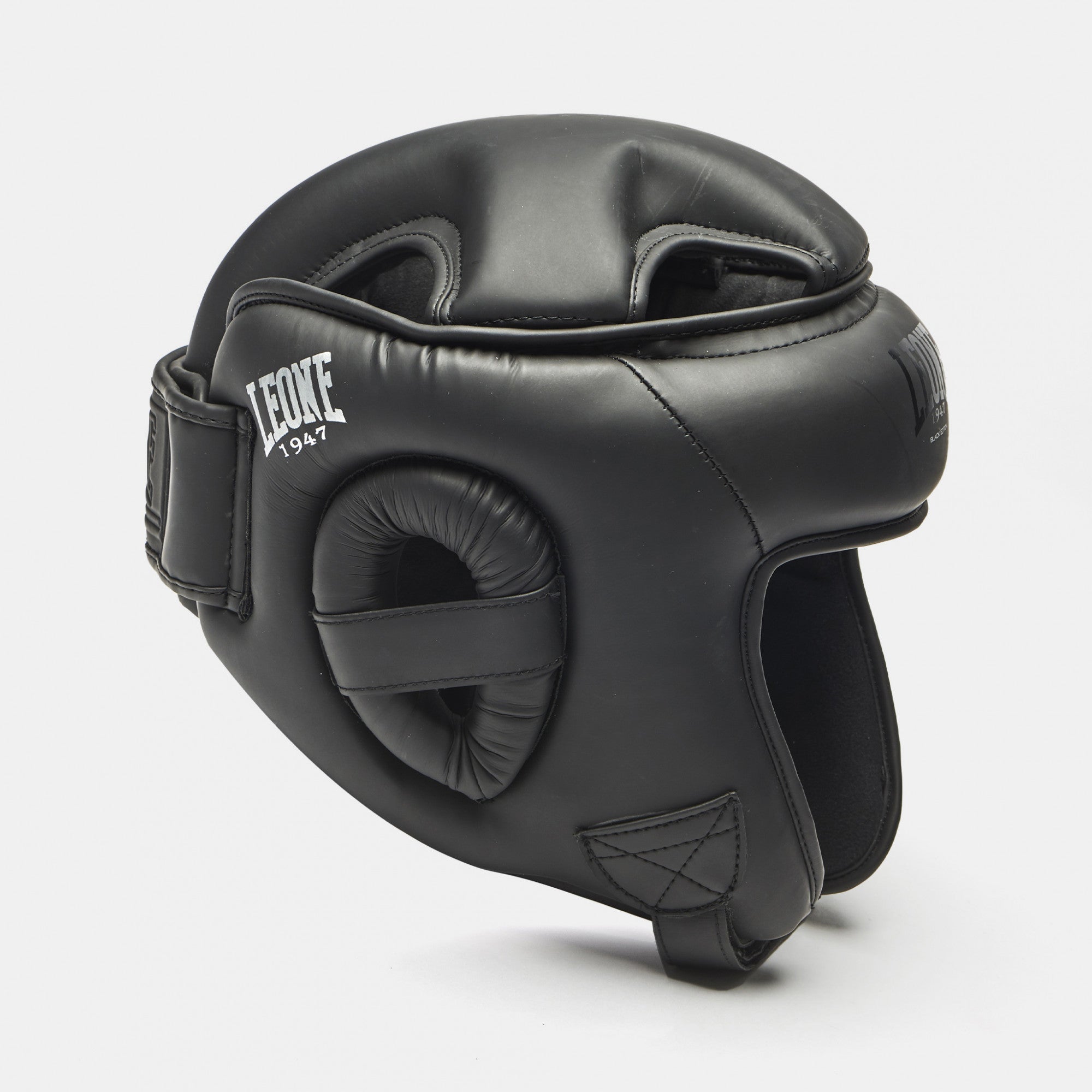 Leone Casco unisex da combattimento Black Edition 2.0 CS431 nero 3