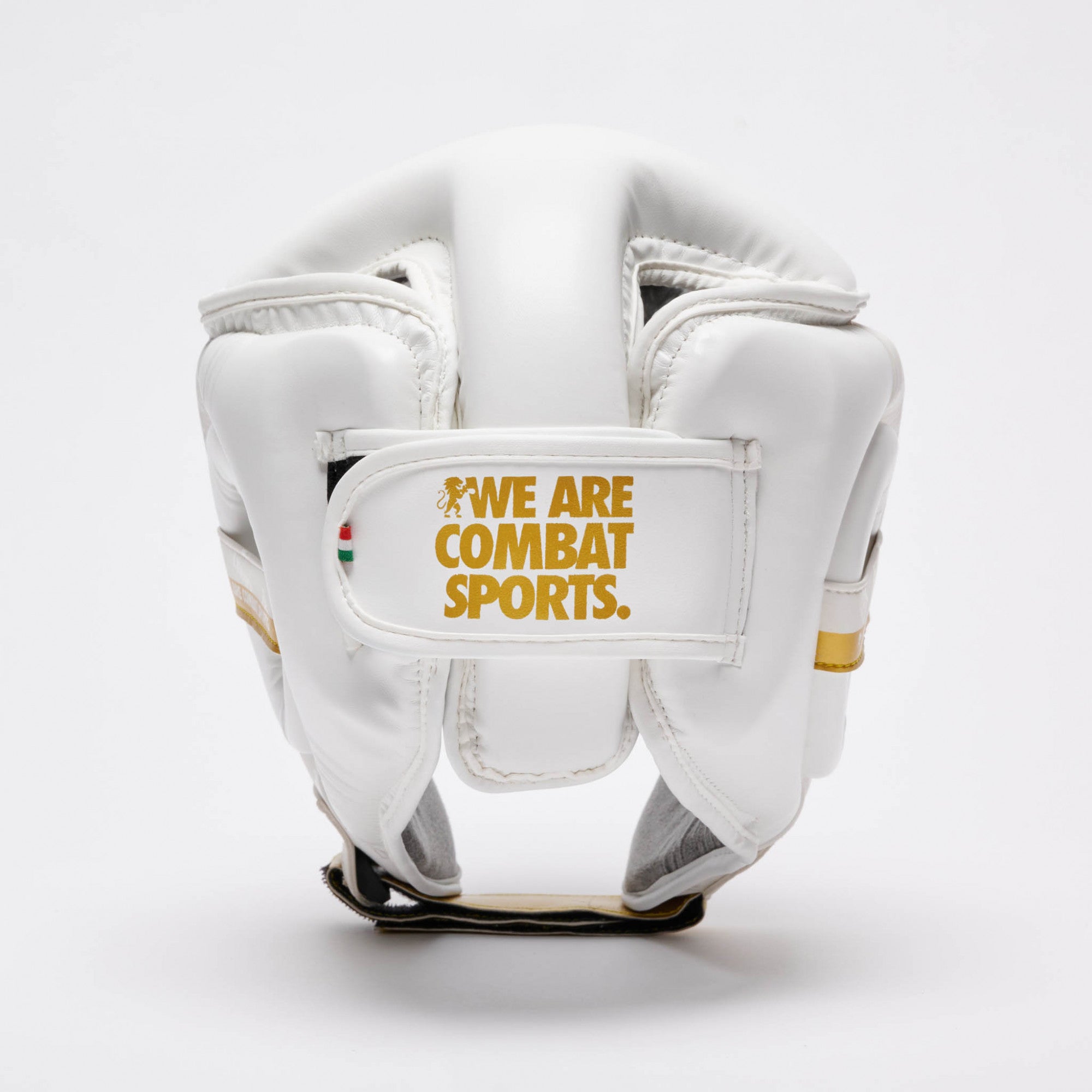 Leone Casco unisex da combattimento DNA CS444 bianco 4