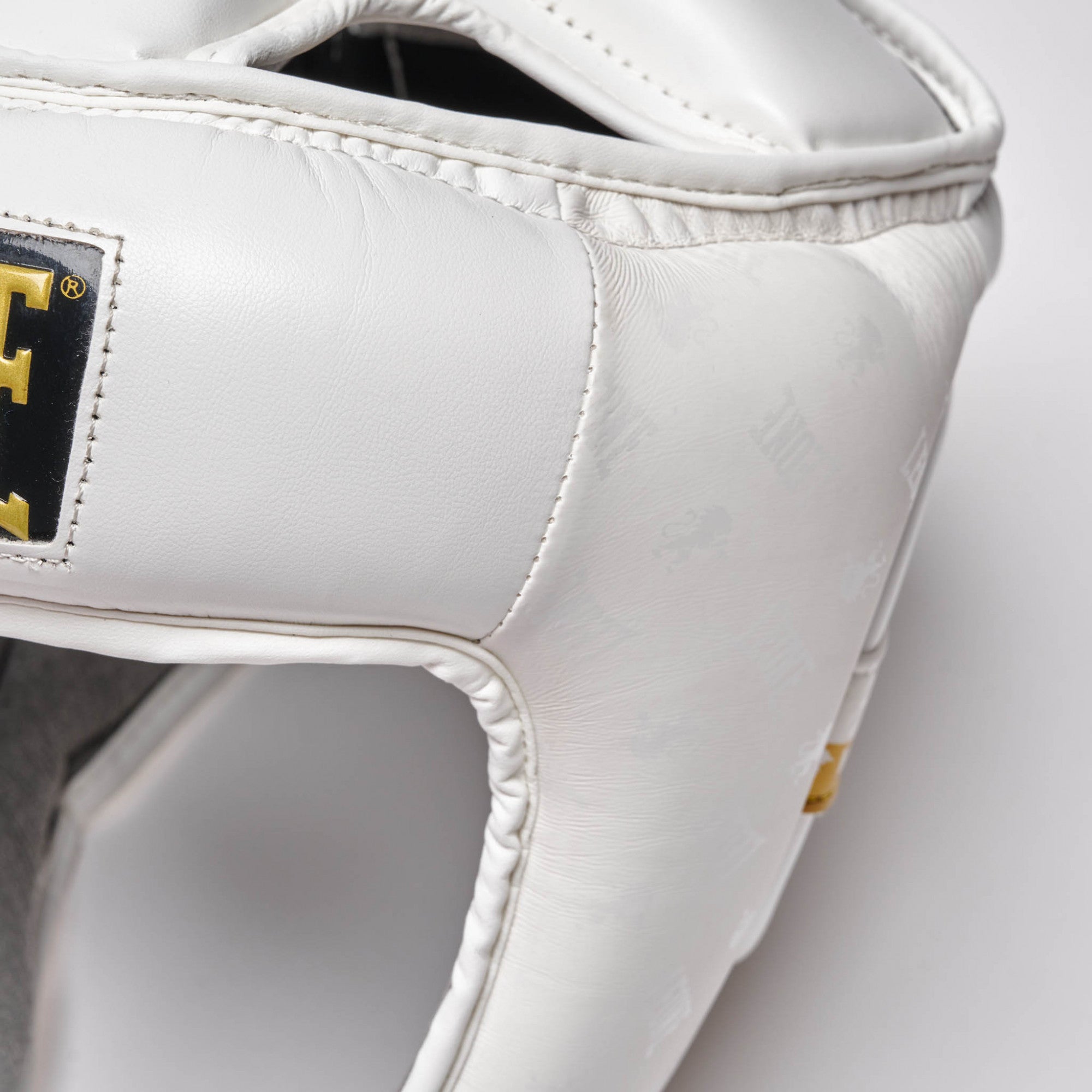 Leone Casco unisex da combattimento DNA CS444 bianco 5