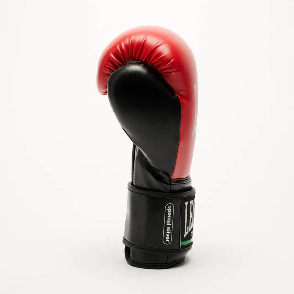 Leone Guantone BOXE THUNDER GN383 10oz rosso 5