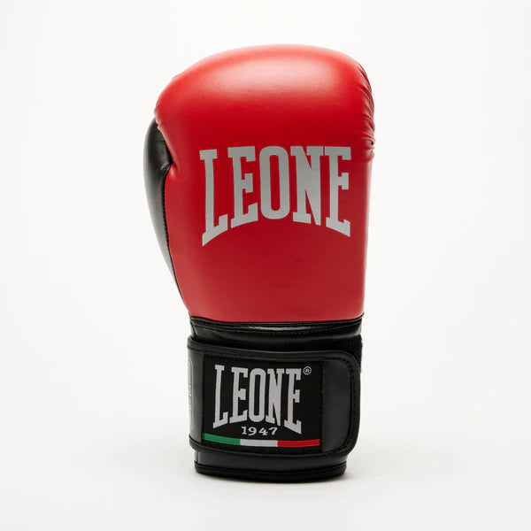 Leone Guantone BOXE THUNDER GN383 10oz rosso 6
