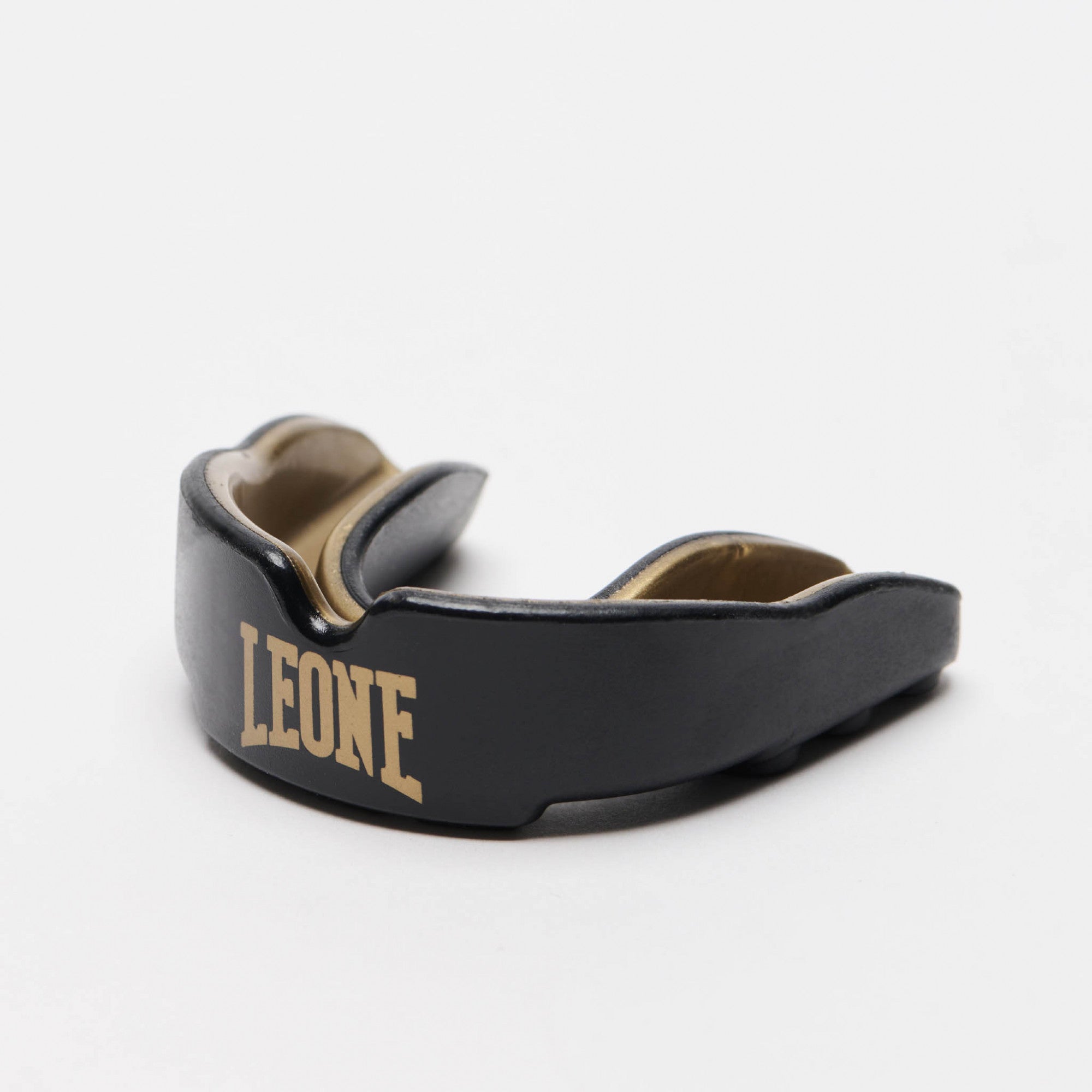 Leone Paradenti ad arcata singola DNA PD555 nero