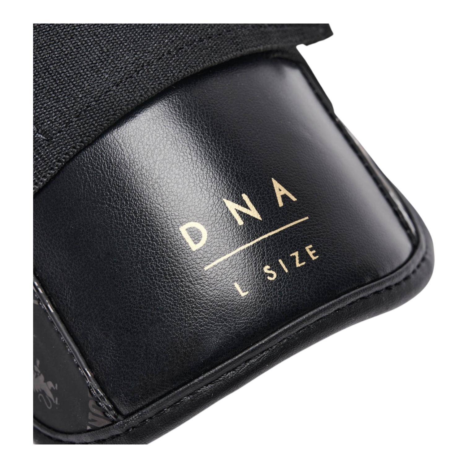 Leone Paratibia DNA PT188 vista particolare scritta