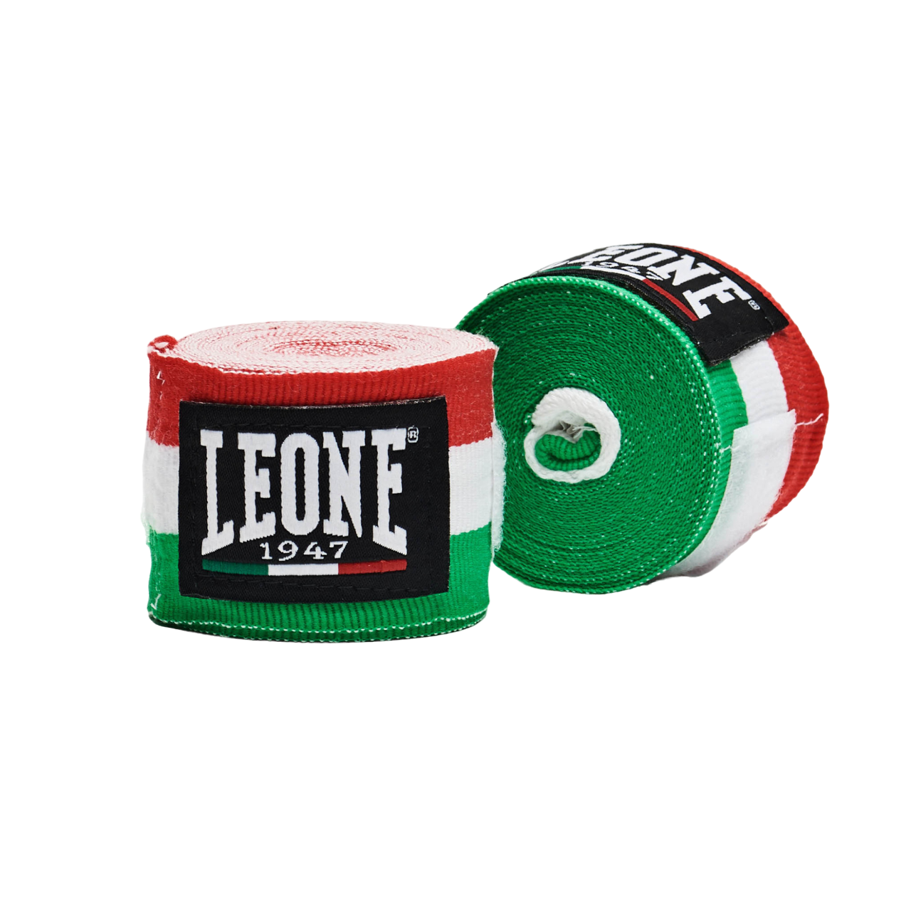 Leone AB705 Tricolore Italia - Bendaggio Sottoguanto Boxe 4,5m