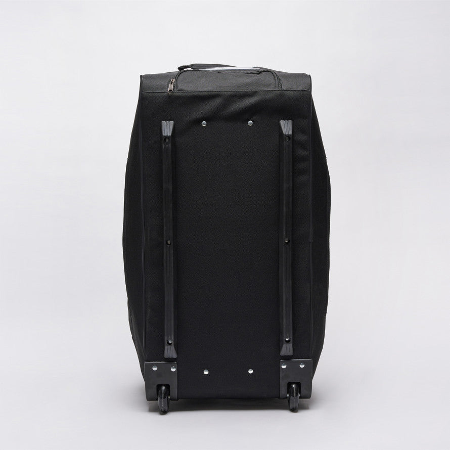 Leone borsone trolley DNA da 90 litri AC977 nero-oro