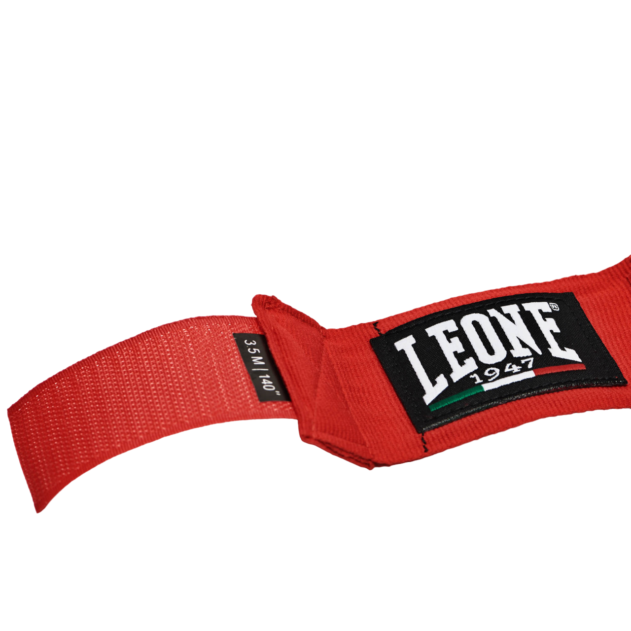 Leone AB705 Rosso - Bendaggio Sottoguanto Boxe 4,5m