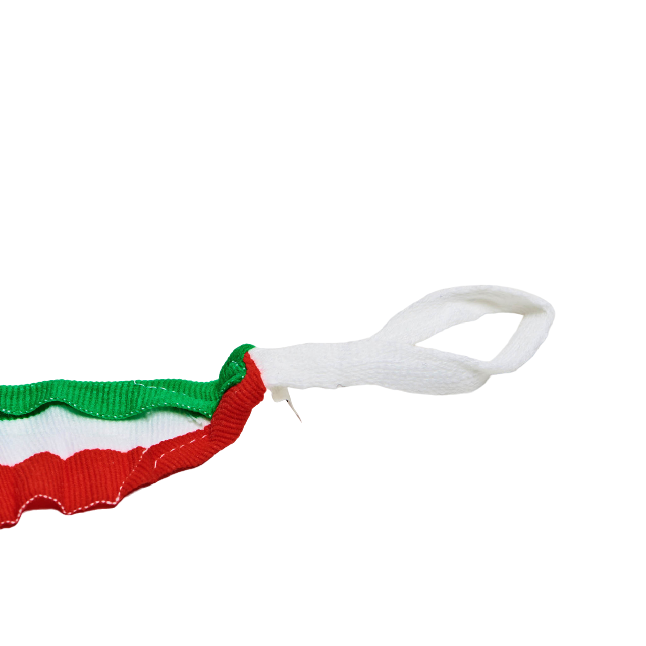 Leone AB705 Tricolore Italia - Bendaggio Sottoguanto Boxe 4,5m