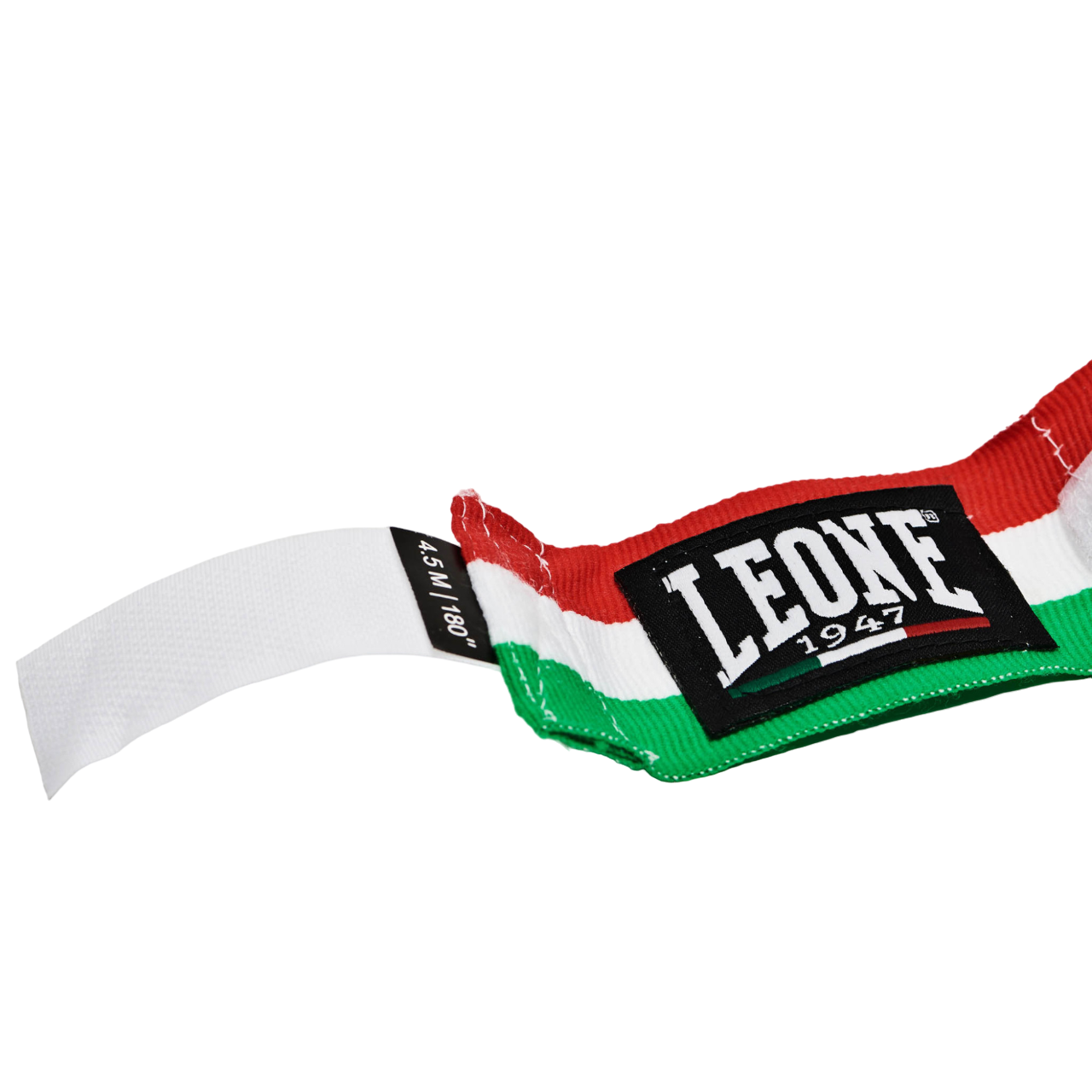 Leone AB705 Tricolore Italia - Bendaggio Sottoguanto Boxe 4,5m