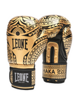 Leone guantone da Boxe Haka GN329 12 OZ oro