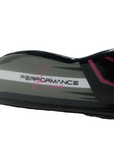 Leone paradenti Breath Guard PD522F nero-fucsia