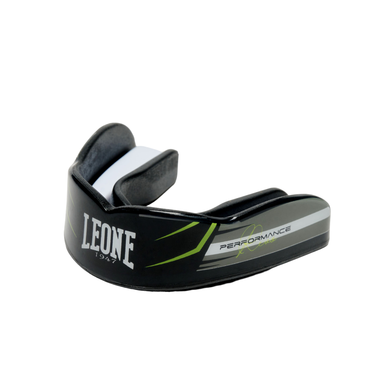 Leone paradenti Breath Guard PD522F nero-verde