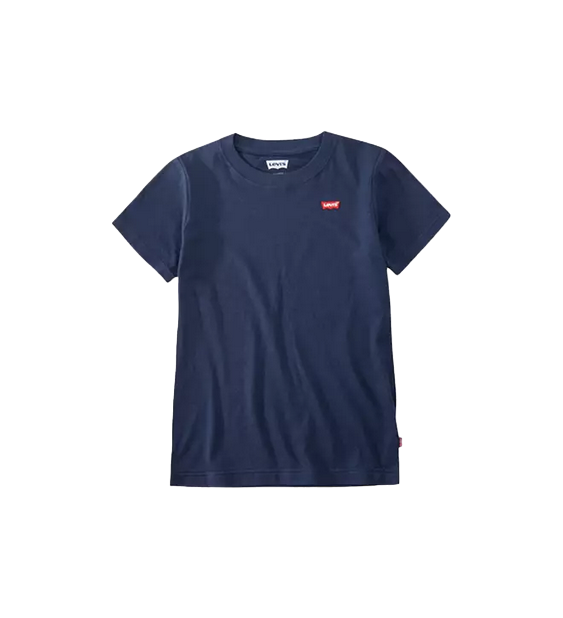 Levi's Kids maglietta manica corta per ragazzi 8EA100-C8D blu