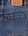 Levi's Kids pantalone jeans da ragazzi '94 Baggy Cargo 4EK991-DAC blu medio