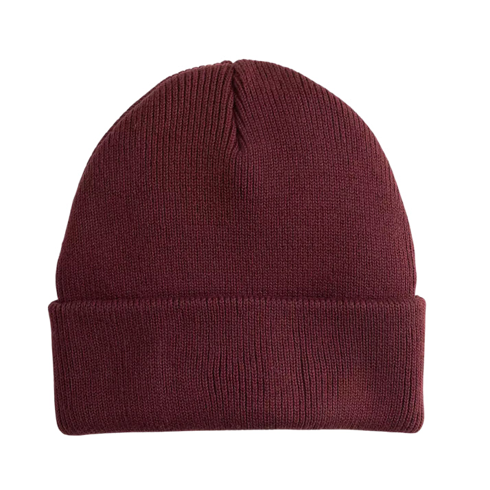 Levi's Berretto Backpatch 000J70009 Regular Bordeaux – Berretto Uomo 100% Cotone Maglia, Comfort, Stile Iconico e Recensioni Eccezionali - retro