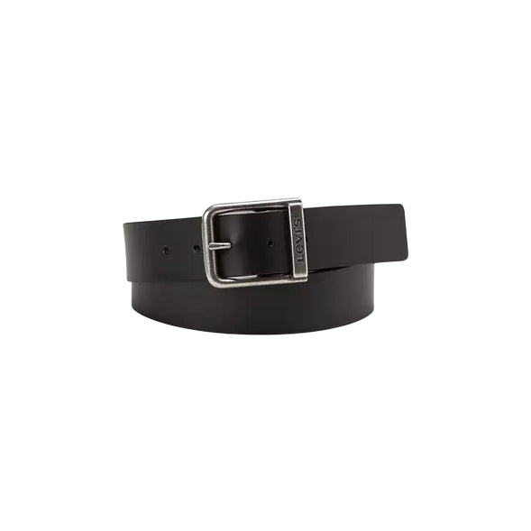 Levi’s Cintura in Cuoio Alderport 771340843 Nero – Pelle Vera, Stile Intramontabile, Comfort Quotidiano e Recensioni Impeccabili